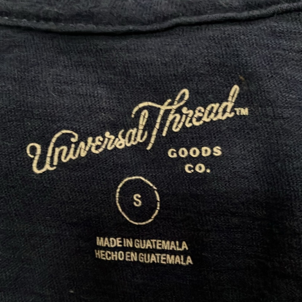 Set of 3 Universal Thread T shirts - Picture 2 of 6